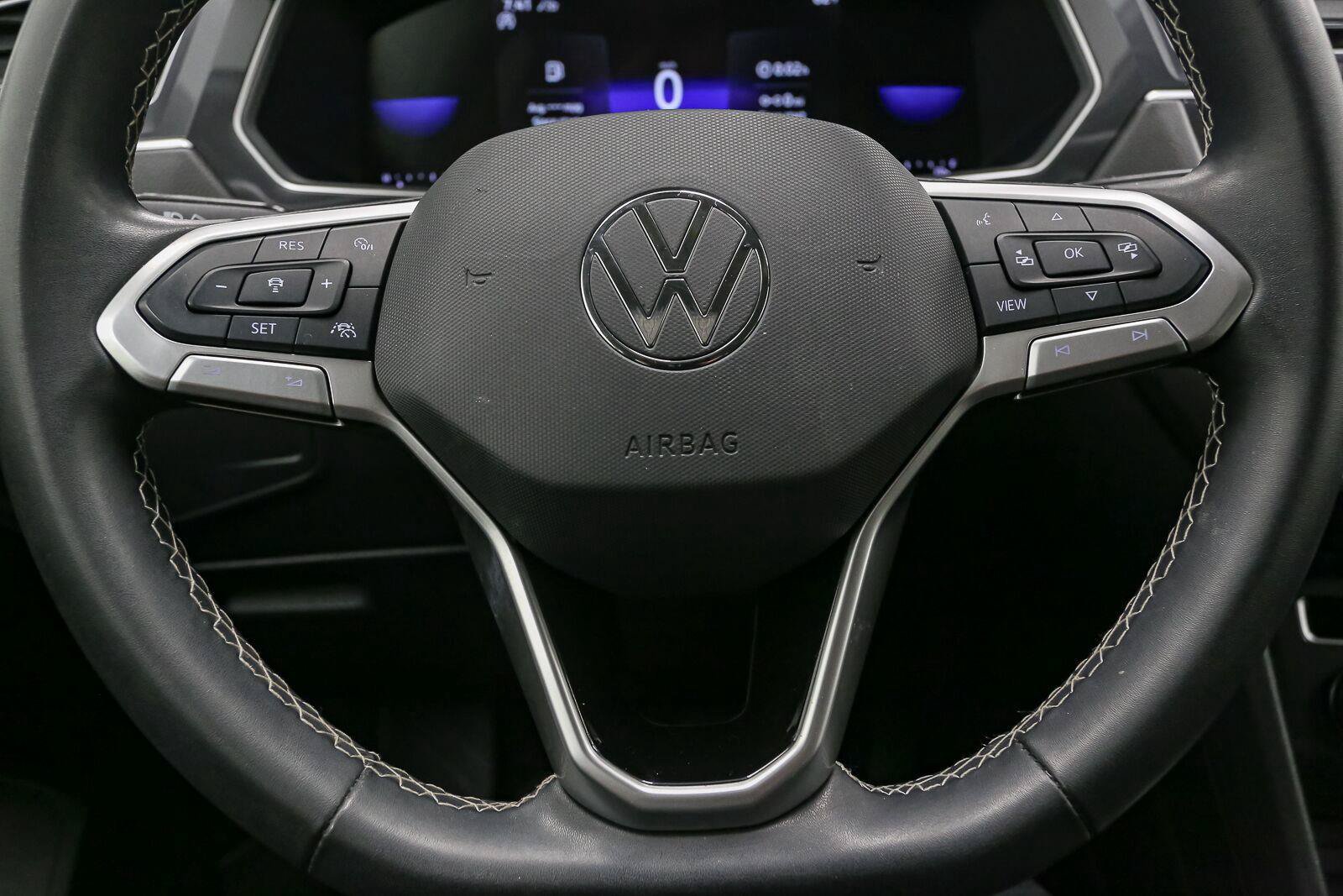 Certified 2024 Volkswagen Tiguan S AWD/4WD image 37