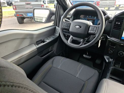 New 2025 Ford F150 STX w/ STX Black Appearance Package image 9