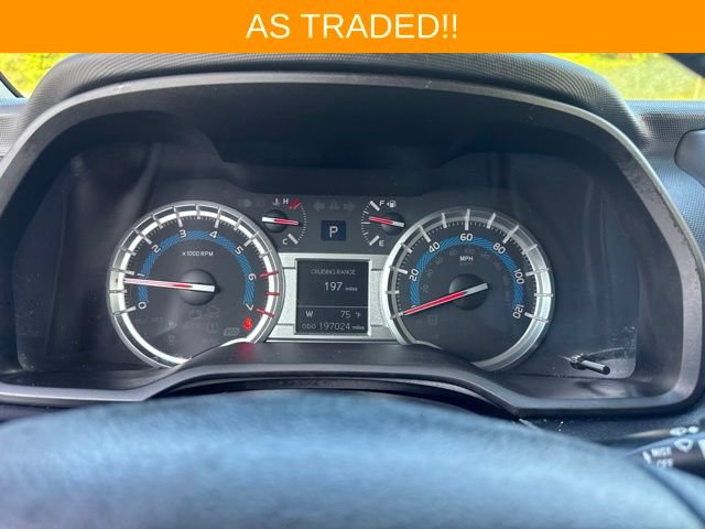 Used 2016 Toyota 4Runner SR5 AWD/4WD image 24