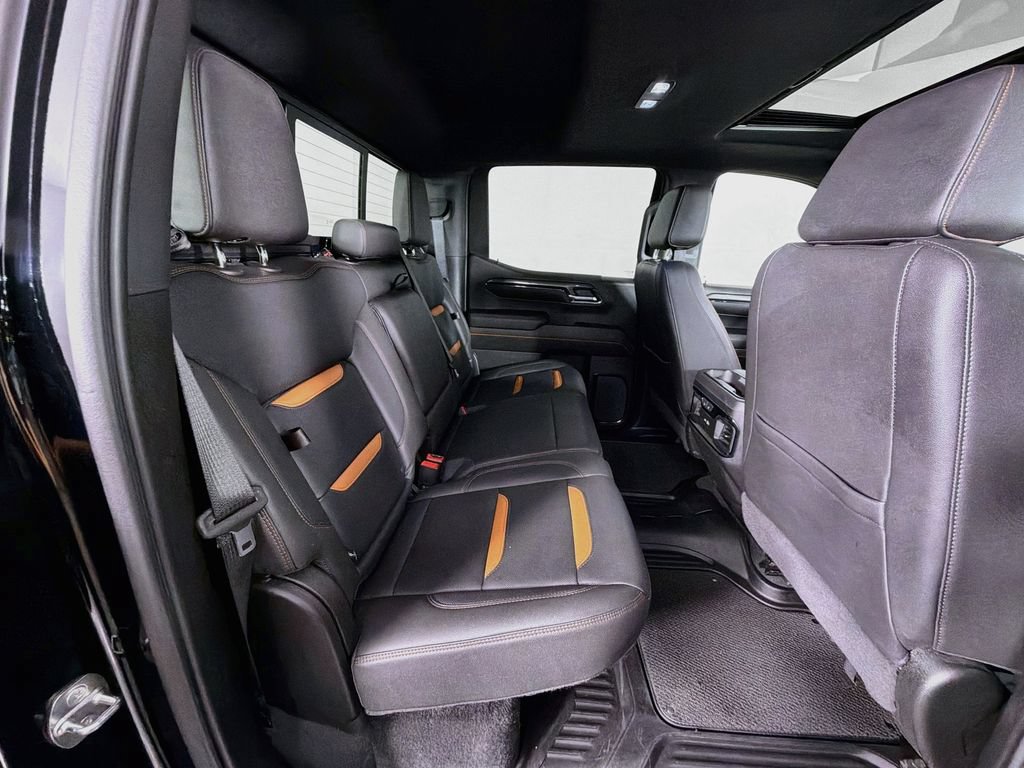 Used 2022 GMC Sierra 1500 AT4 w/ AT4 Premium Package AWD/4WD image 27