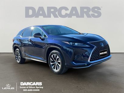 Used 2021 Lexus RX 350 AWD w/ Accessory Package