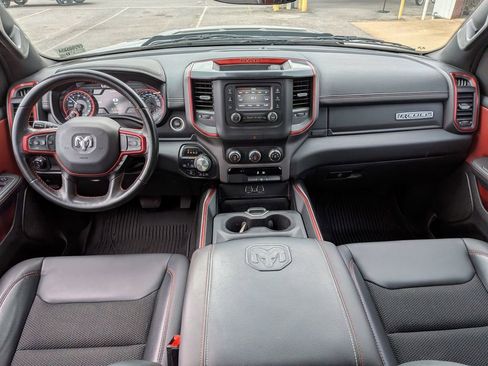 Used 2022 RAM 1500 Rebel image 28