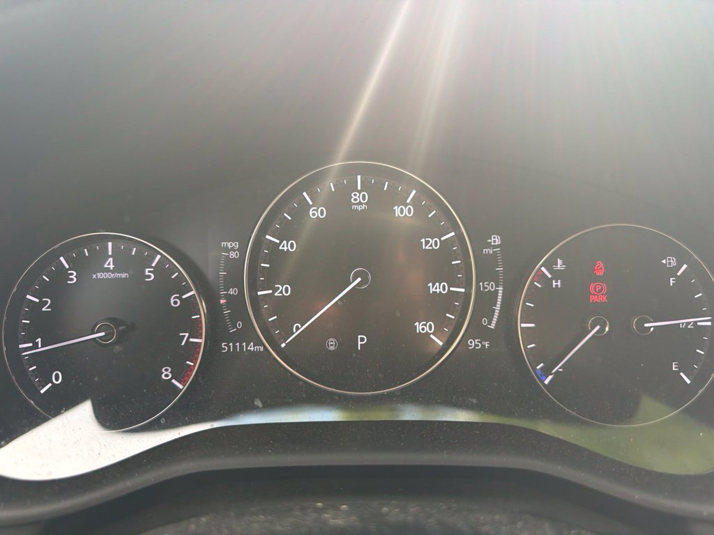 Used 2023 MAZDA MAZDA3 s FWD image 17