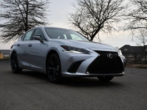 New 2025 Lexus ES 350 F Sport image 34