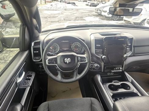 Used 2025 RAM 1500 Big Horn image 22