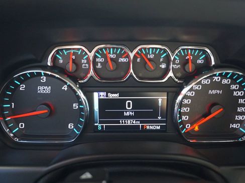 Used 2016 Chevrolet Suburban LTZ image 32