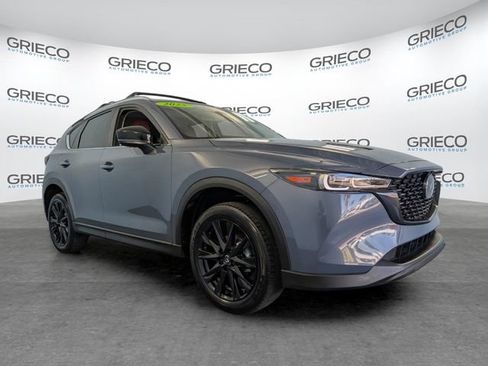 Used 2025 MAZDA CX-5 Carbon Edition AWD/4WD image 1