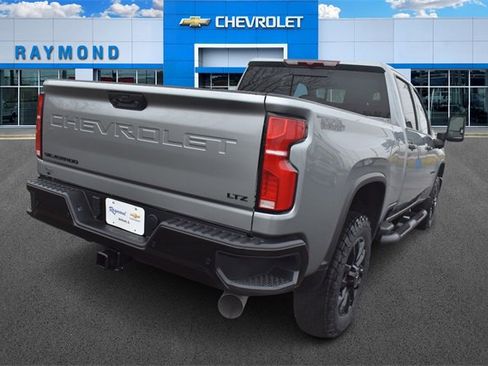 New 2026 Chevrolet Silverado 2500 LTZ w/ LTZ Plus Package image 3