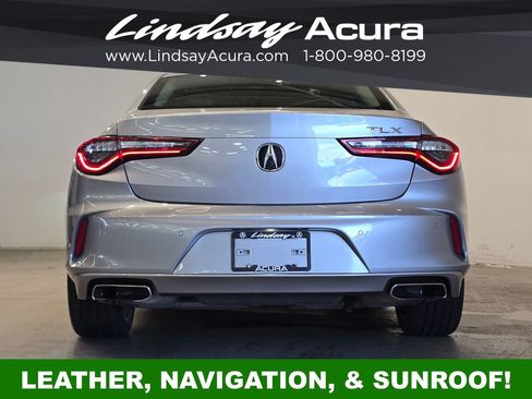 Used 2023 Acura TLX w/ Technology Package FWD image 6