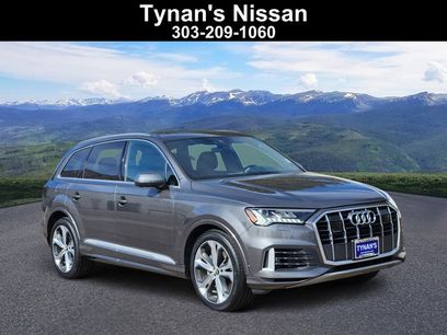 Used 2021 Audi Q7 3.0T Prestige w/ Prestige Package