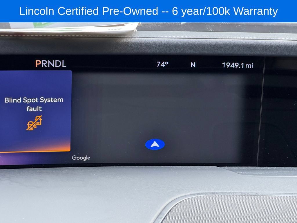 Certified 2024 Lincoln Nautilus Reserve AWD/4WD image 17