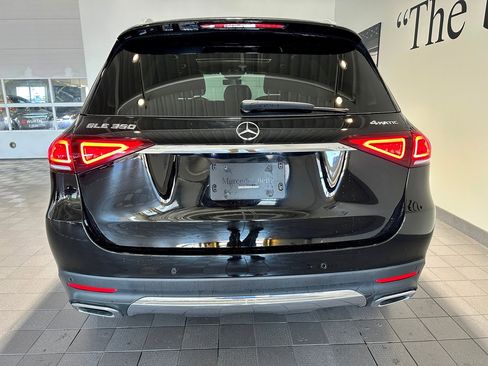 Certified 2021 Mercedes-Benz GLE 350 4MATIC image 4