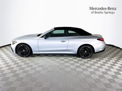 Used 2026 Mercedes-Benz CLE 300 4MATIC Cabriolet image 4