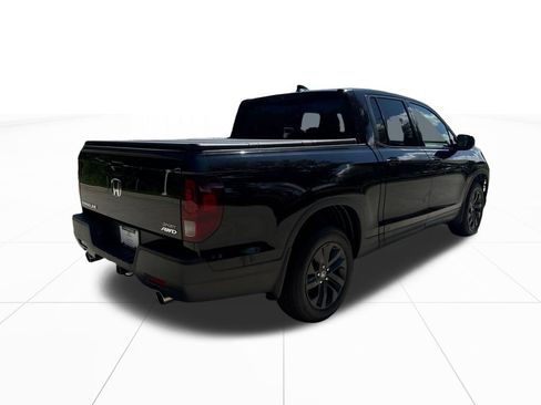 Certified 2023 Honda Ridgeline Sport image 9