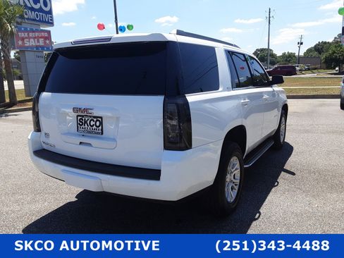 Used 2019 GMC Yukon SLE image 5