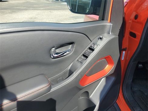 Certified 2025 Nissan Frontier PRO-4X w/ Interior Protection Package image 13