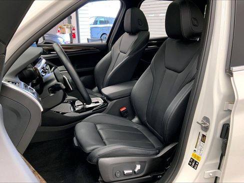 Certified 2023 BMW X3 xDrive30i w/ Premium Package AWD/4WD image 4