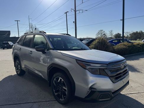 New 2026 Subaru Forester Limited image 3