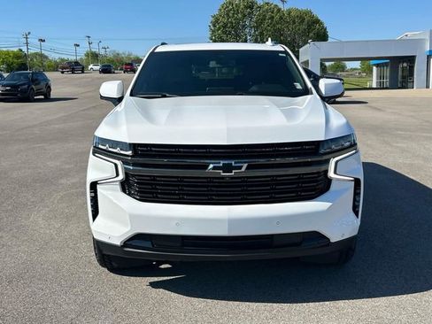 Used 2021 Chevrolet Tahoe RST w/ Luxury Package AWD/4WD image 9