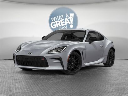 New 2025 Toyota GR86 Premium