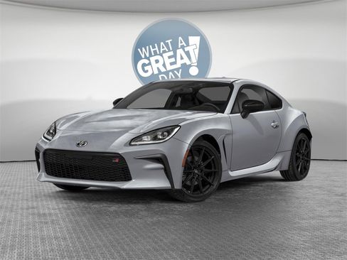 New 2025 Toyota GR86 Premium image 1