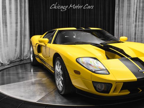 Used 2005 Ford GT image 39