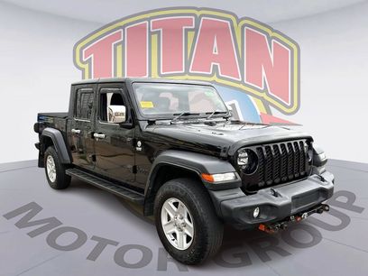 Used 2020 Jeep Gladiator Sport w/ Quick Order Package 24S