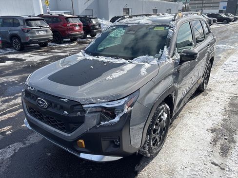 New 2026 Subaru Forester Wilderness image 6