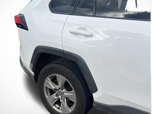 Used 2023 Toyota RAV4 XLE w/ XLE Grade Weather Package AWD/4WD image 8