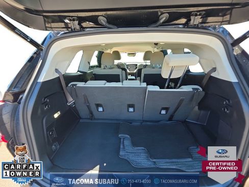 Used 2025 Subaru Ascent Premium AWD/4WD image 19