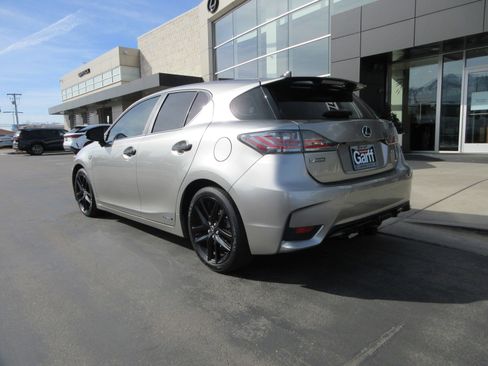 Used 2016 Lexus CT 200h w/ Special Edition image 7