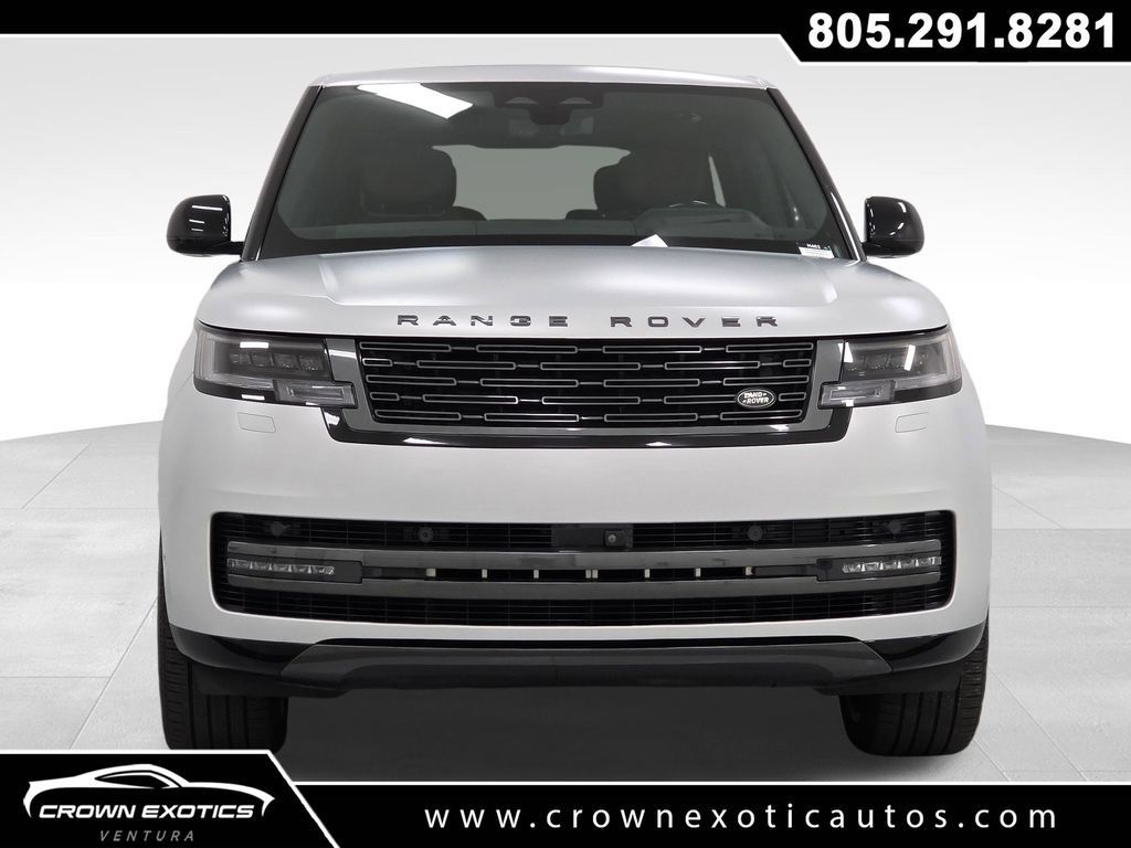 Used 2025 Land Rover Range Rover Autobiography AWD/4WD image 2