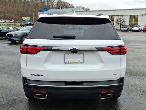 Used 2023 Chevrolet Traverse Premier w/ Redline Edition image 5
