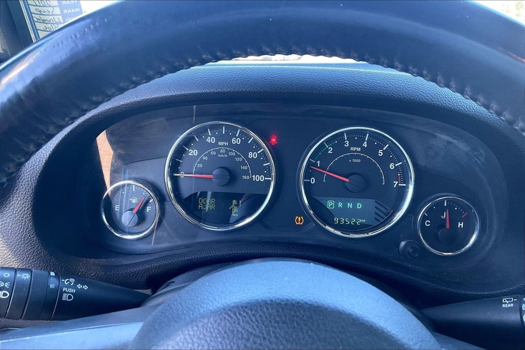 Used 2017 Jeep Wrangler Sport AWD/4WD image 18