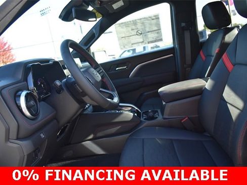 New 2025 Chevrolet Colorado Z71 w/ Midnight Edition image 25