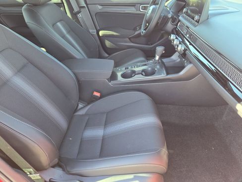 New 2026 Honda Civic Sport image 17