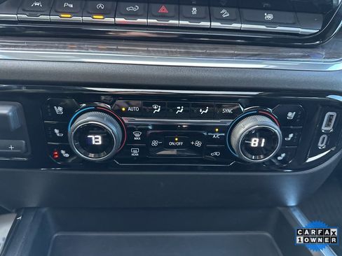 Used 2024 Chevrolet Silverado 1500 LTZ w/ LTZ Premium Package image 78