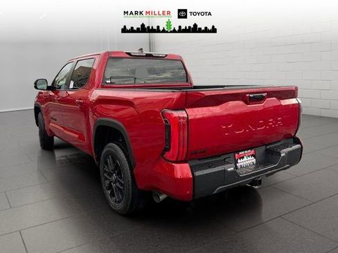 New 2026 Toyota Tundra Limited image 3