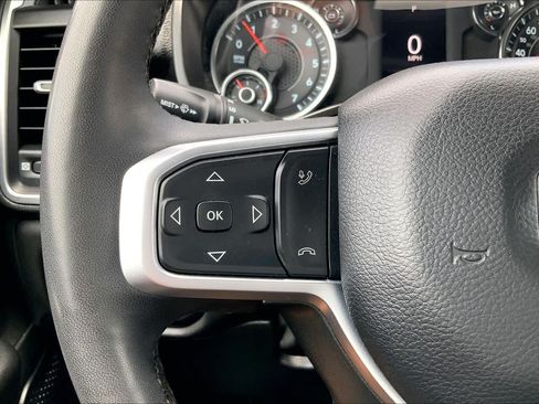 Used 2025 RAM 1500 Lone Star AWD/4WD image 24