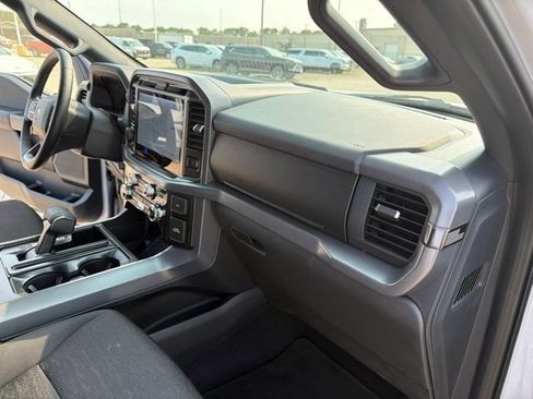 Used 2025 Ford F150 XLT w/ Equipment Group 302A MID AWD/4WD image 29