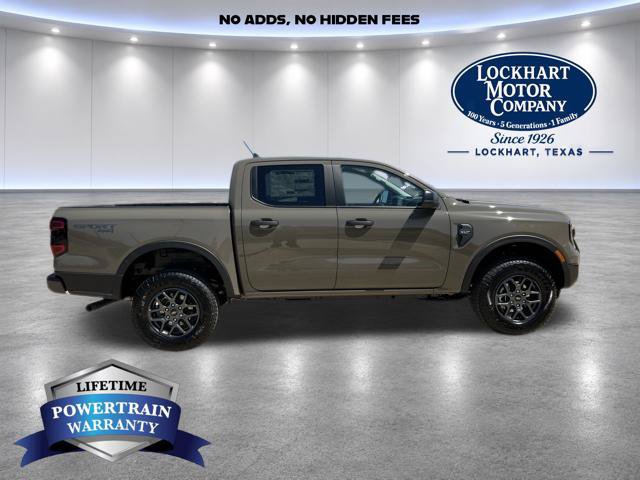 New 2026 Ford Ranger XLT w/ Equipment Group 301A High AWD/4WD image 8