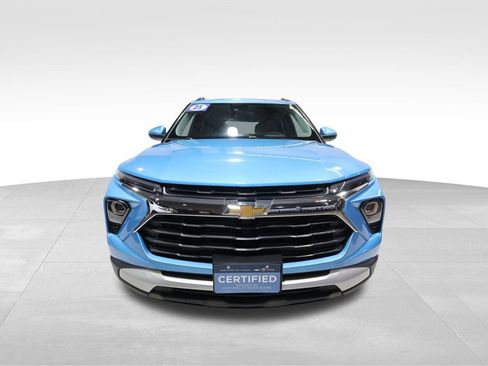 Certified 2025 Chevrolet TrailBlazer LT image 7