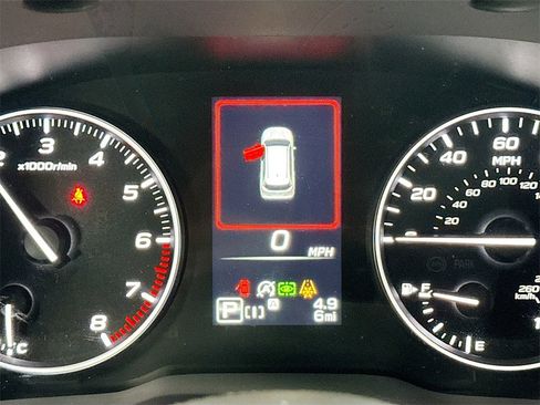 New 2026 Subaru Forester Touring image 10