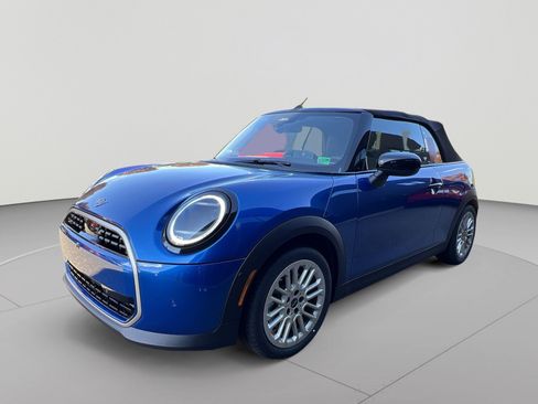 New 2026 MINI Cooper Convertible FWD image 1