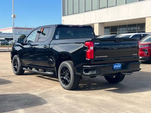 New 2026 Chevrolet Silverado 1500 RST w/ RST Select Package RWD image 16