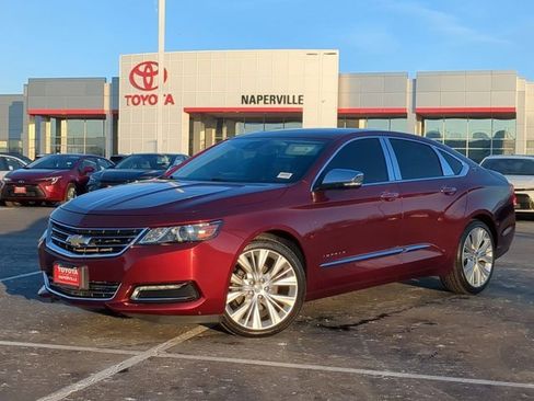 Used 2017 Chevrolet Impala Premier w/ Enhanced Convenience Package image 2