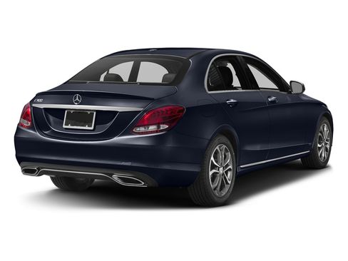 Used 2016 Mercedes-Benz C 300 4MATIC Sedan image 35