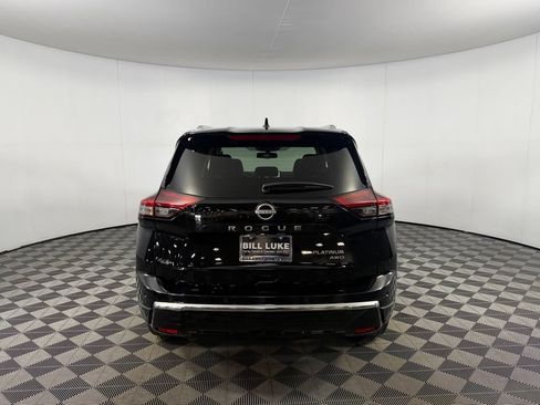 Used 2026 Nissan Rogue Platinum w/ Platinum Premium Package AWD/4WD image 10