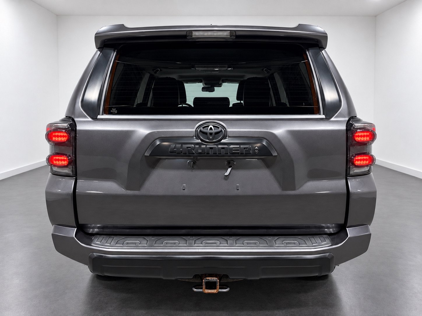 Used 2020 Toyota 4Runner TRD Off-Road Premium w/ Moonroof Package AWD/4WD image 14