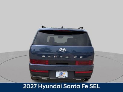 New 2027 Hyundai Santa Fe SEL
